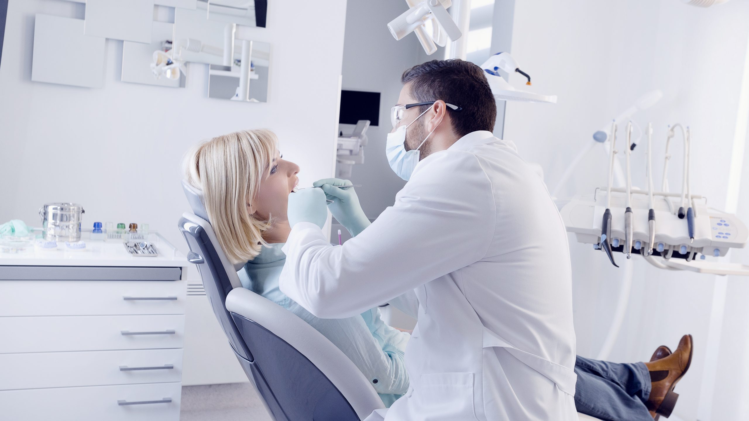 Dentist in Springfield, OH