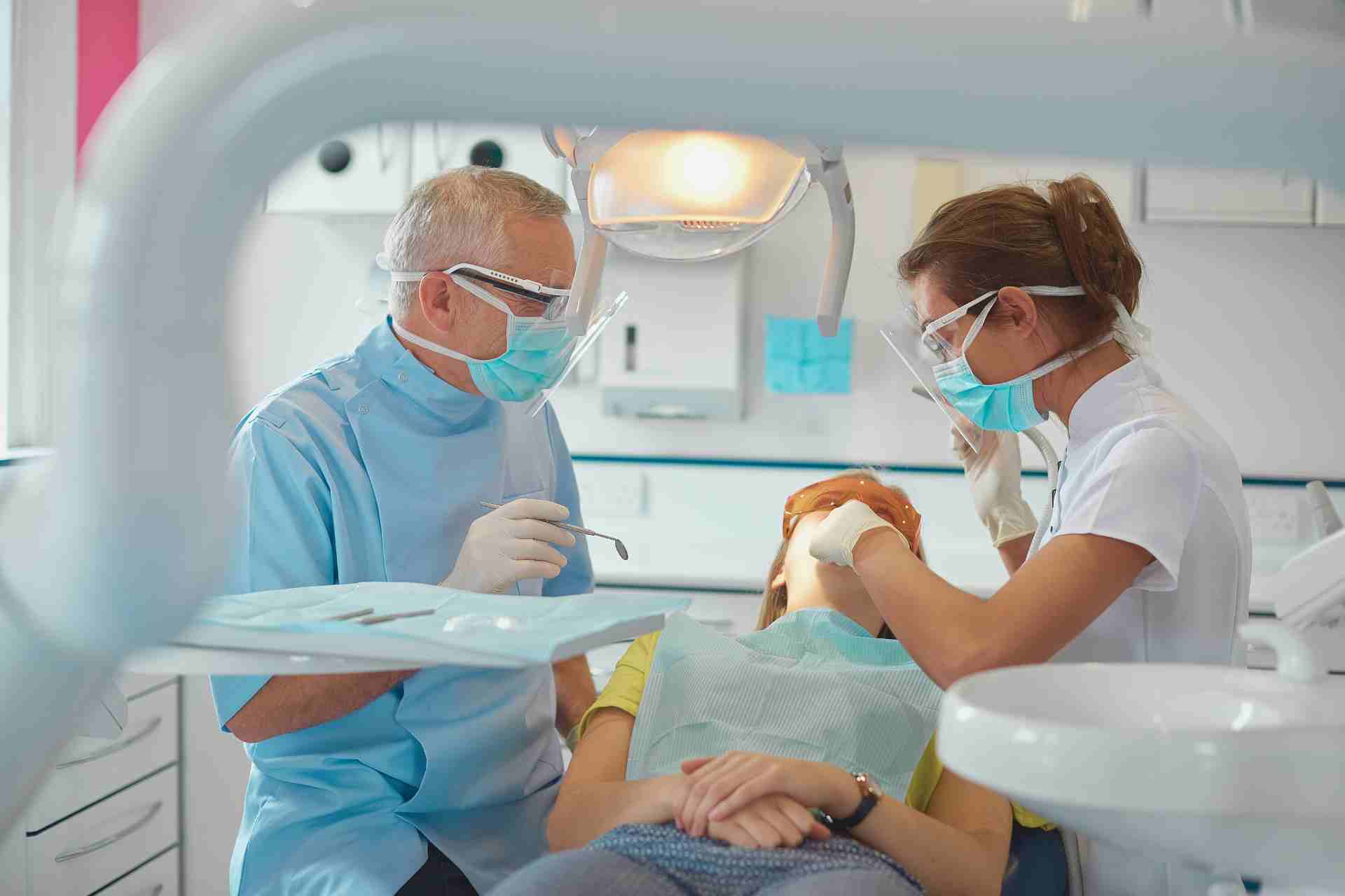 Dentist in Springfield, OH